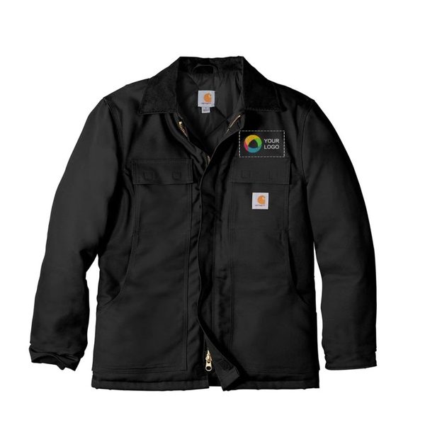 Carhartt® Duck Tall-Fit Traditional Coat