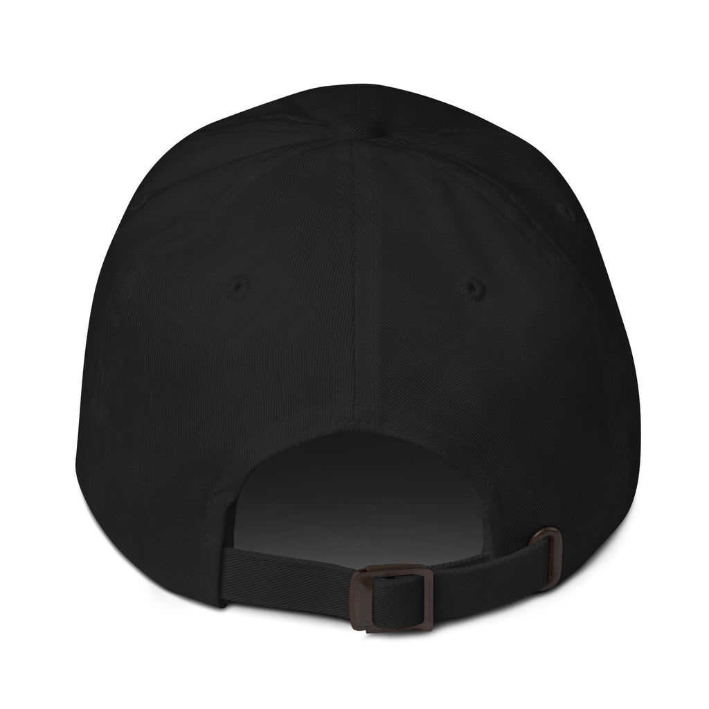 Flag of England Dad Hat — view 2