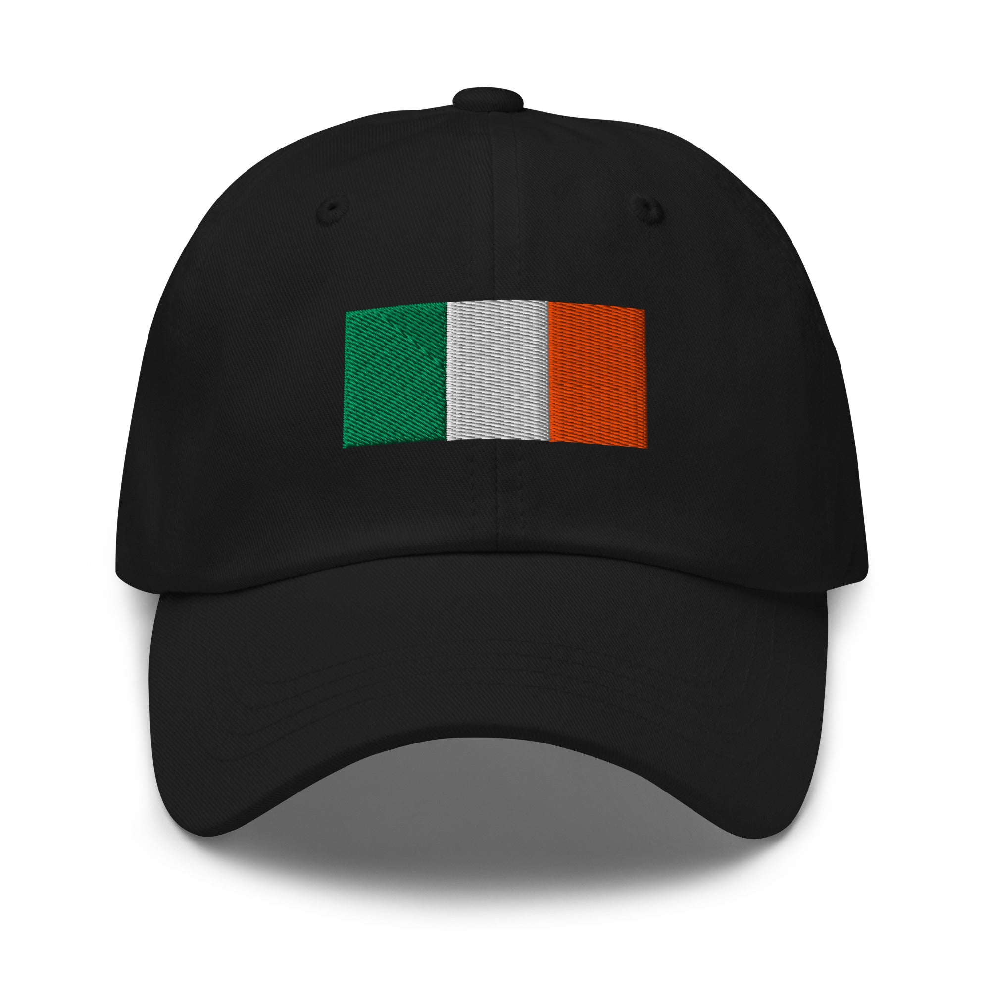 Ireland Flag Embroidered Dad Hat — view 2