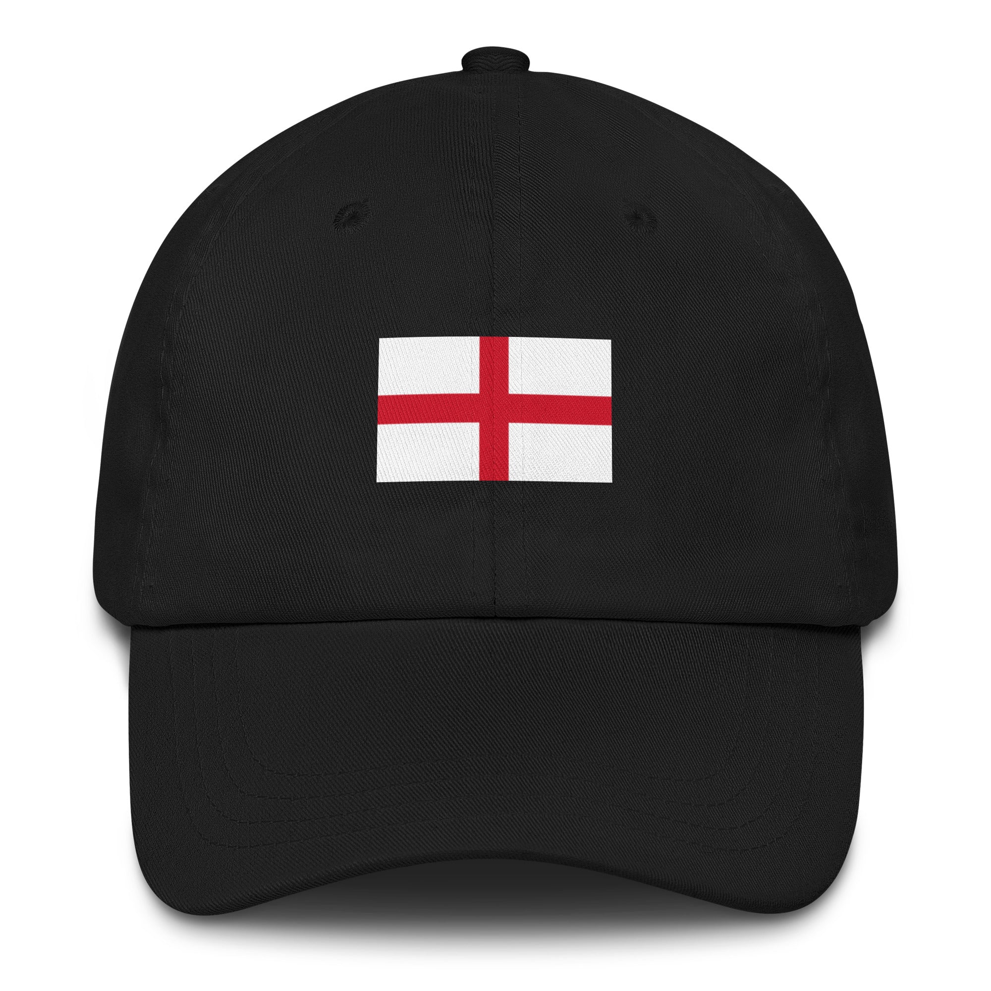 Flag of England Dad Hat — view 3