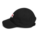 Flag of England Dad Hat — view 4