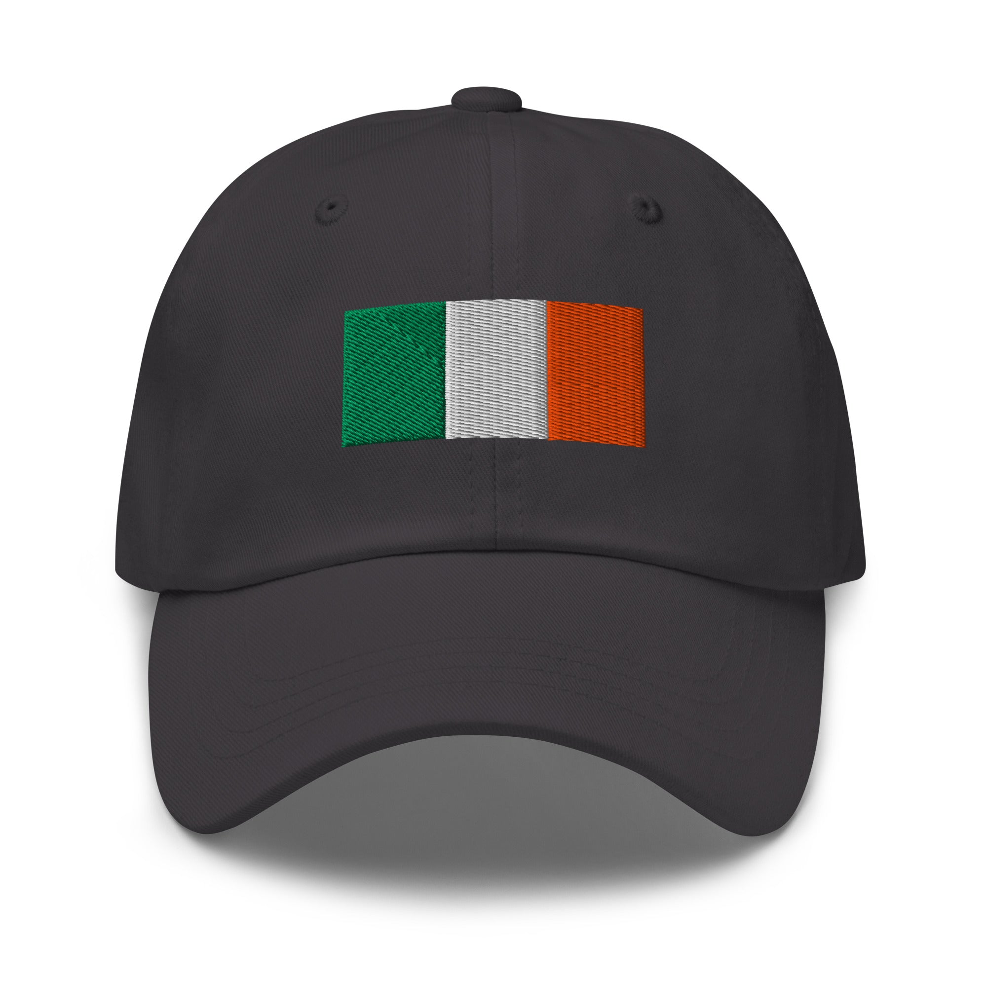 Ireland Flag Embroidered Dad Hat — view 5