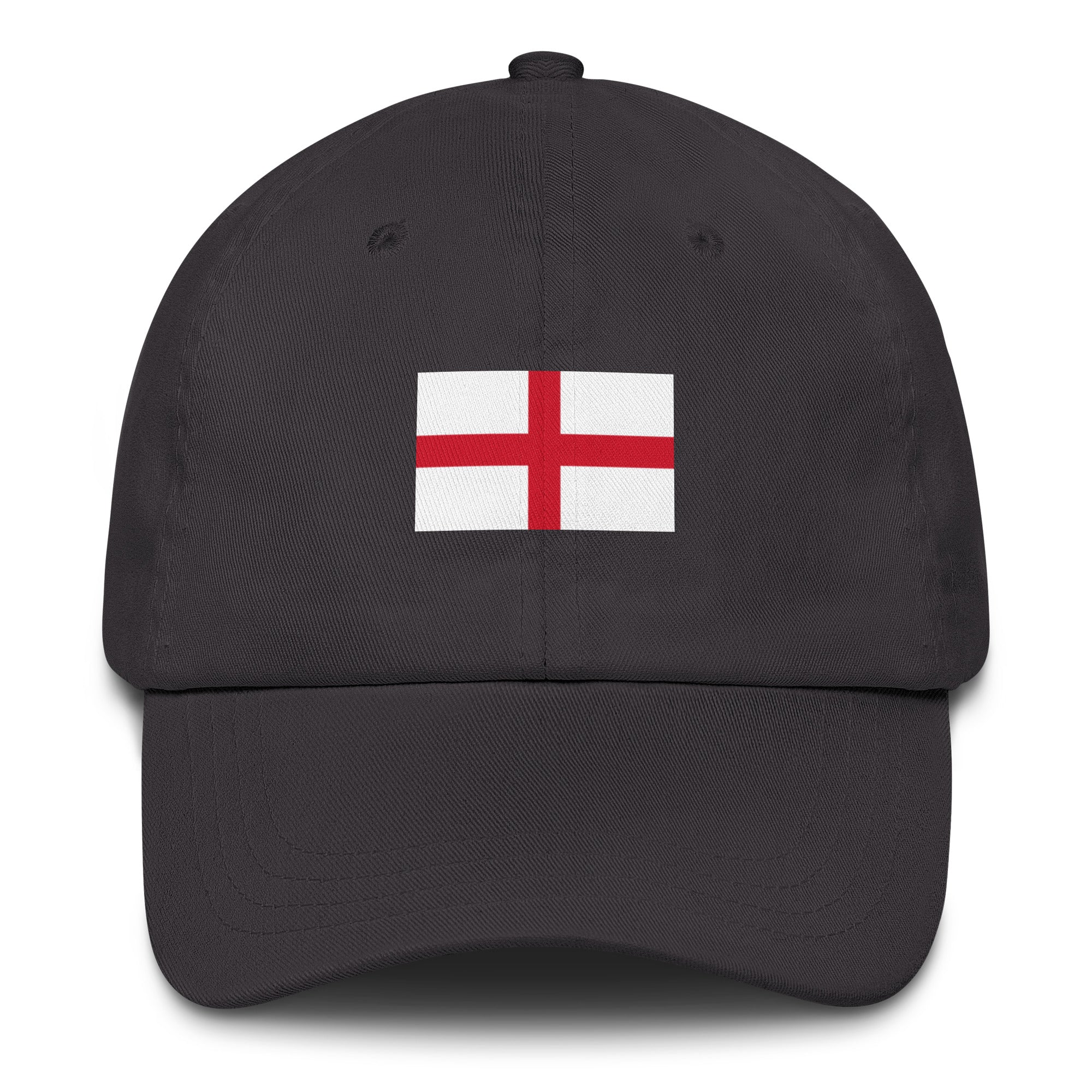 Flag of England Dad Hat — view 15