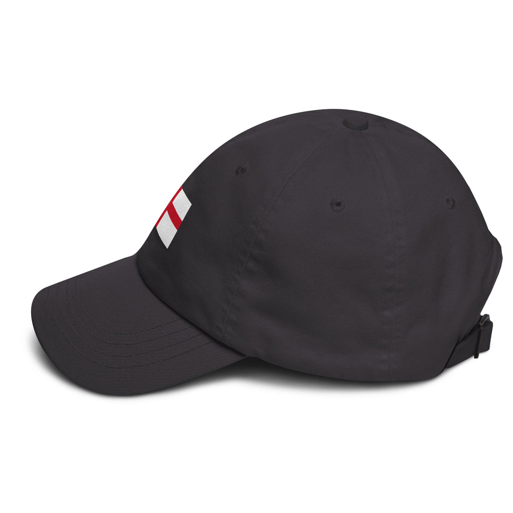 Flag of England Dad Hat — view 16