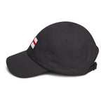 Flag of England Dad Hat — view 16