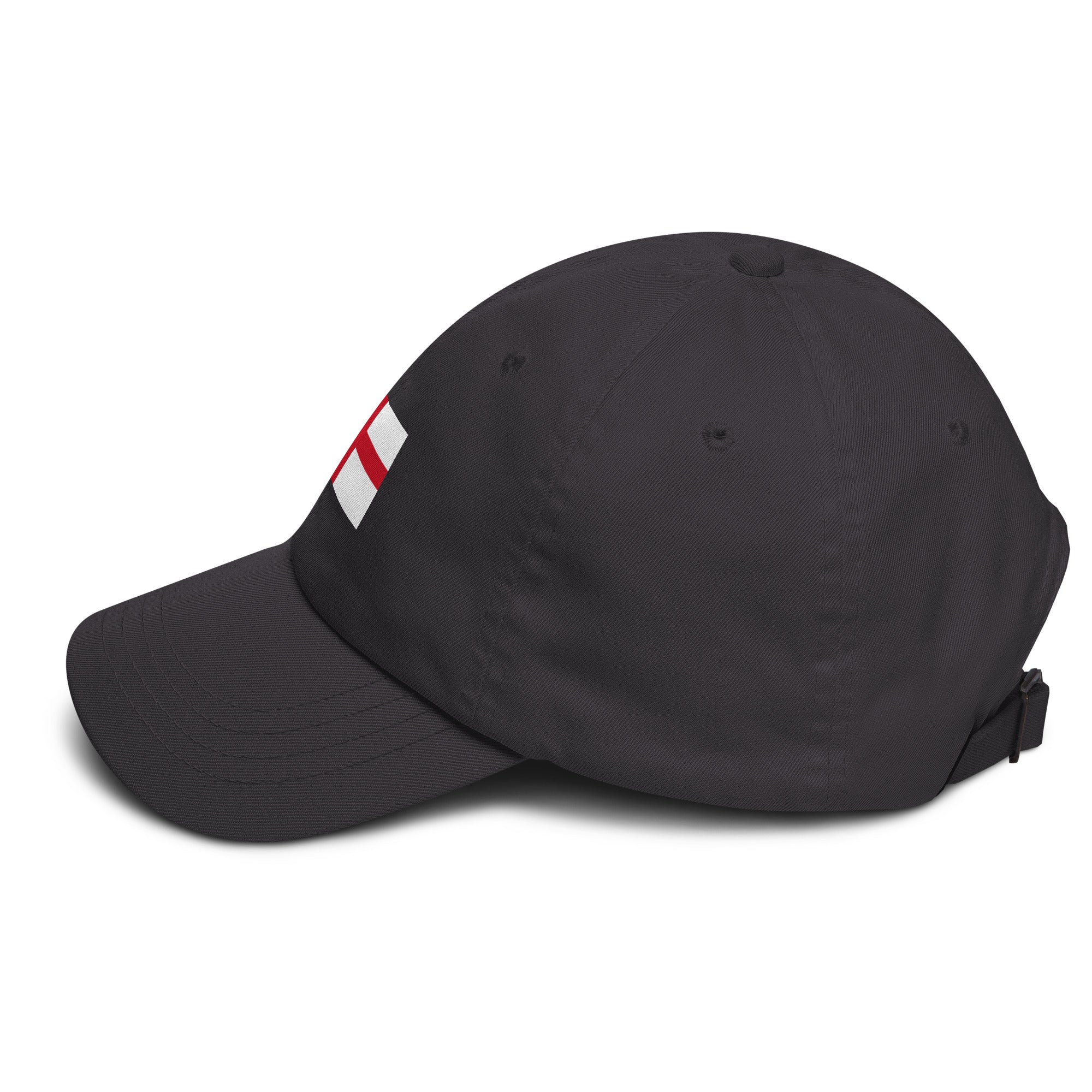 Flag of England Dad Hat — view 16