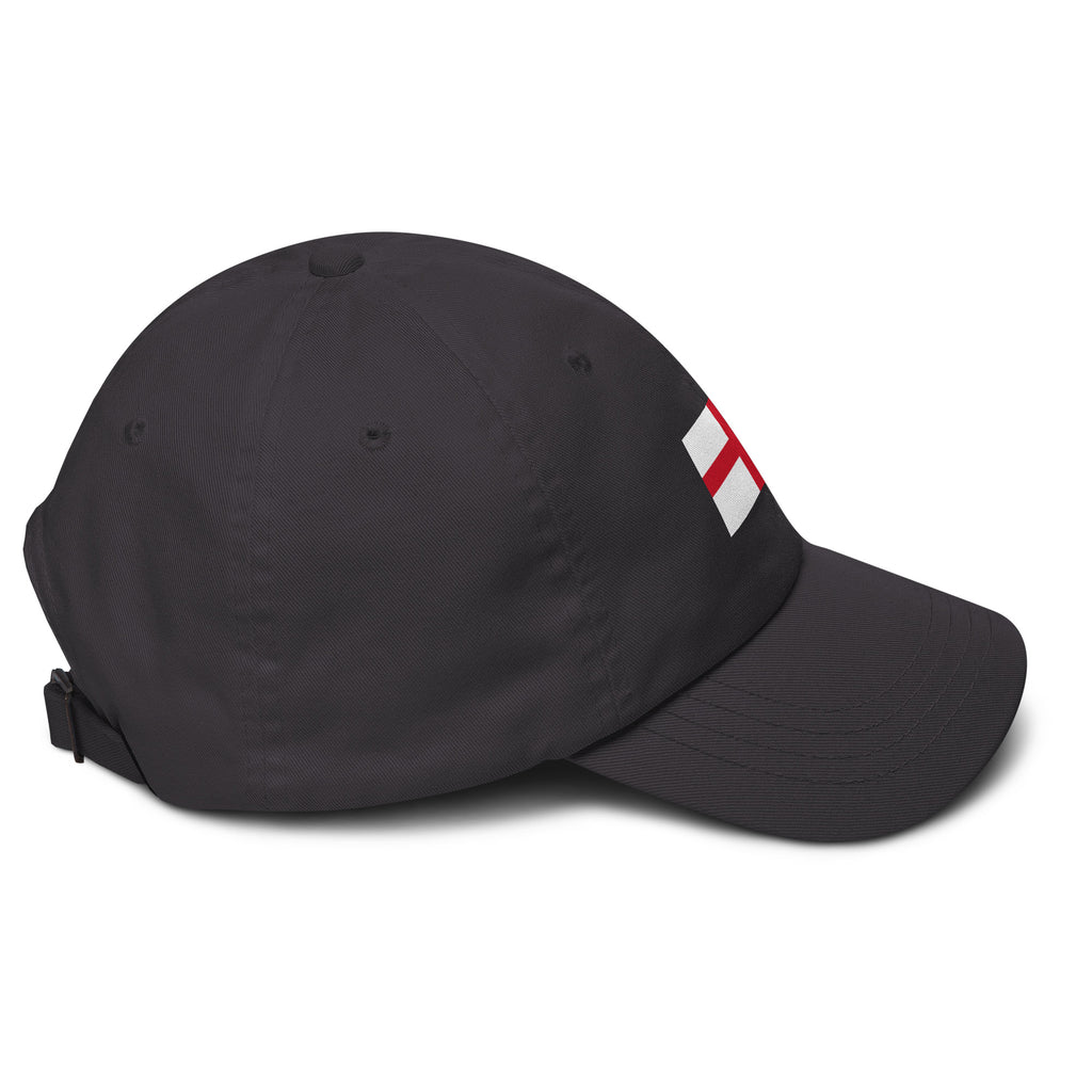 Flag of England Dad Hat — view 17