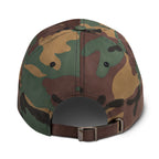 Flag of England Dad Hat — view 18