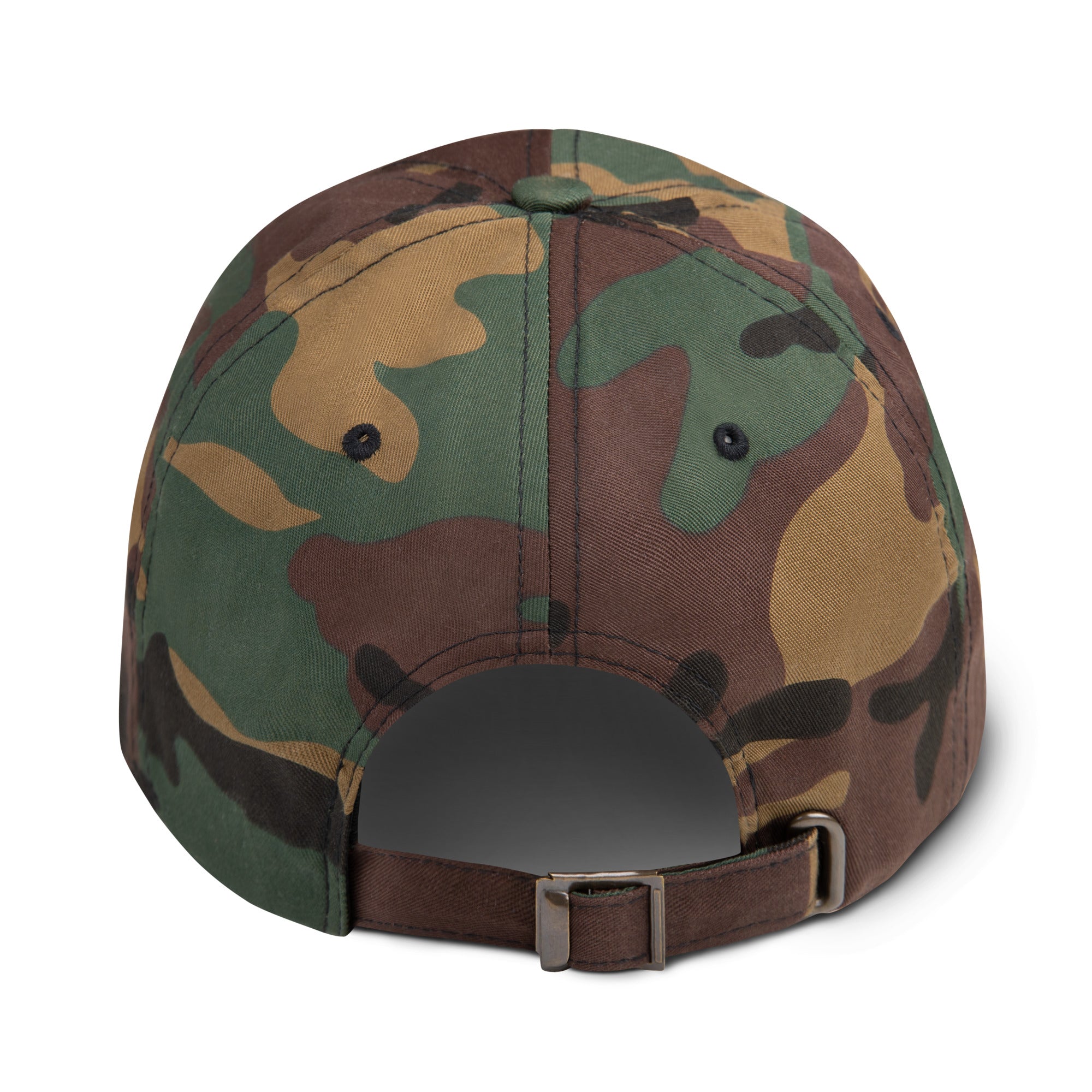 Flag of England Dad Hat — view 18