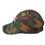Flag of England Dad Hat — view 20
