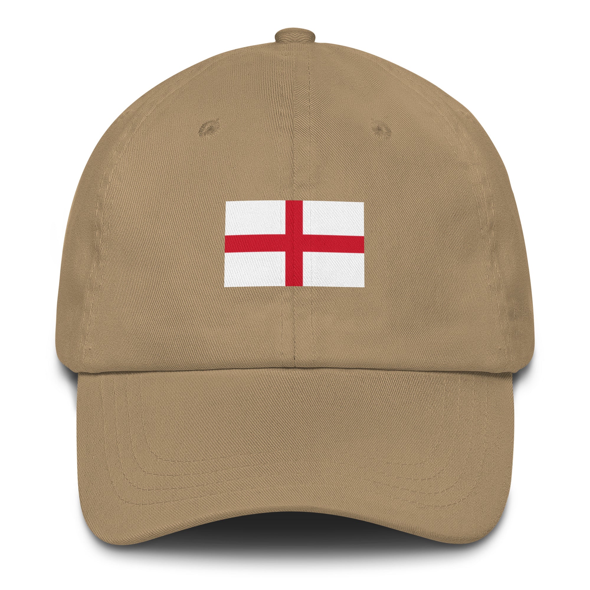 Flag of England Dad Hat — view 23
