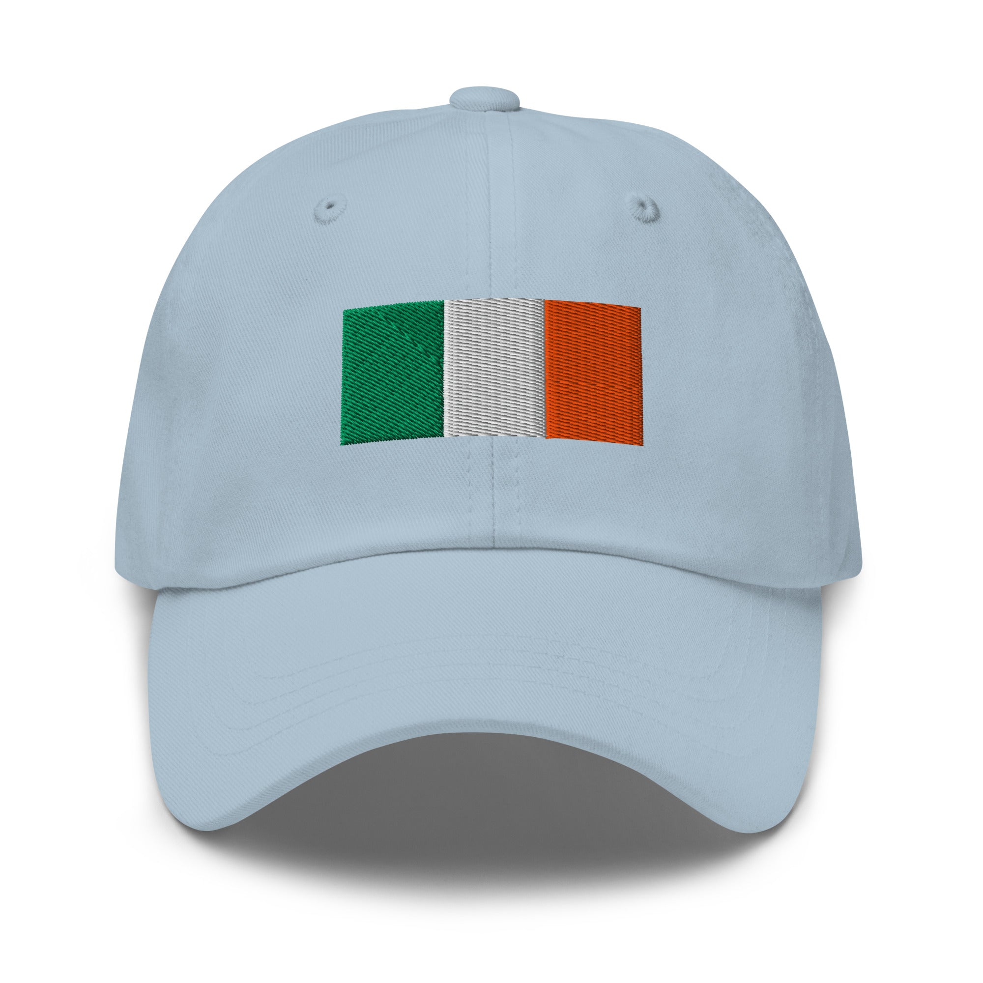 Ireland Flag Embroidered Dad Hat — view 8