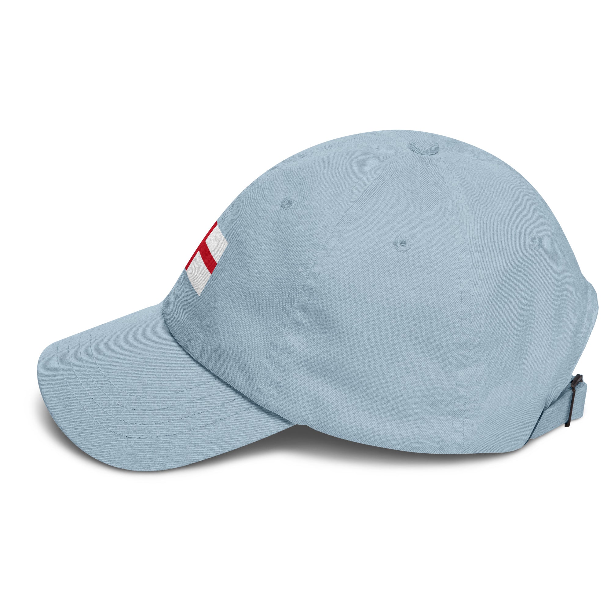 Flag of England Dad Hat — view 36