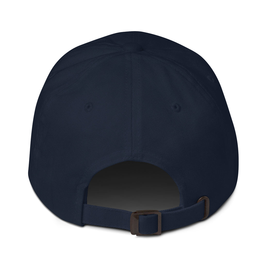 Flag of England Dad Hat — view 6