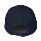 Flag of England Dad Hat — view 6
