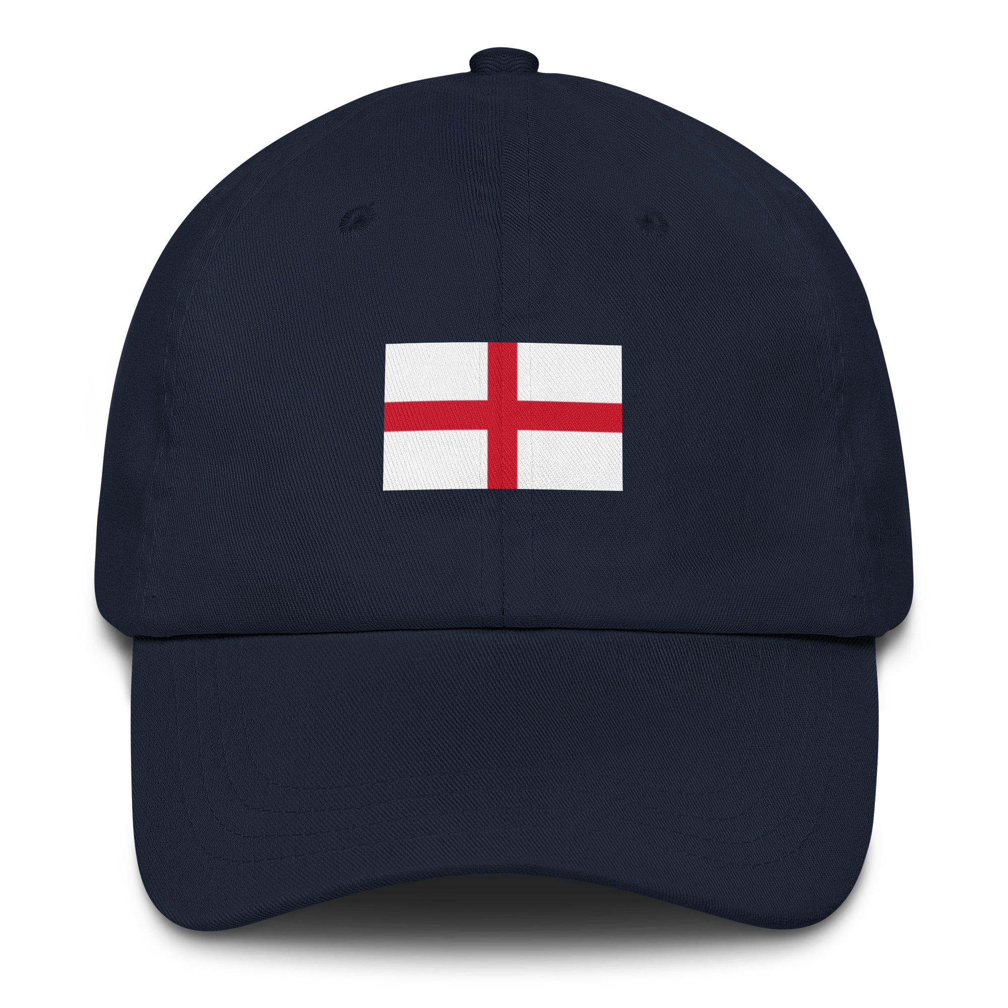 Flag of England Dad Hat — view 7