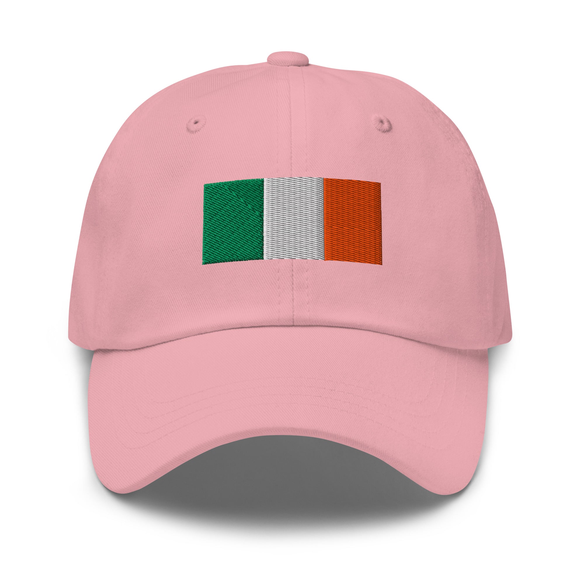 Ireland Flag Embroidered Dad Hat — view 9