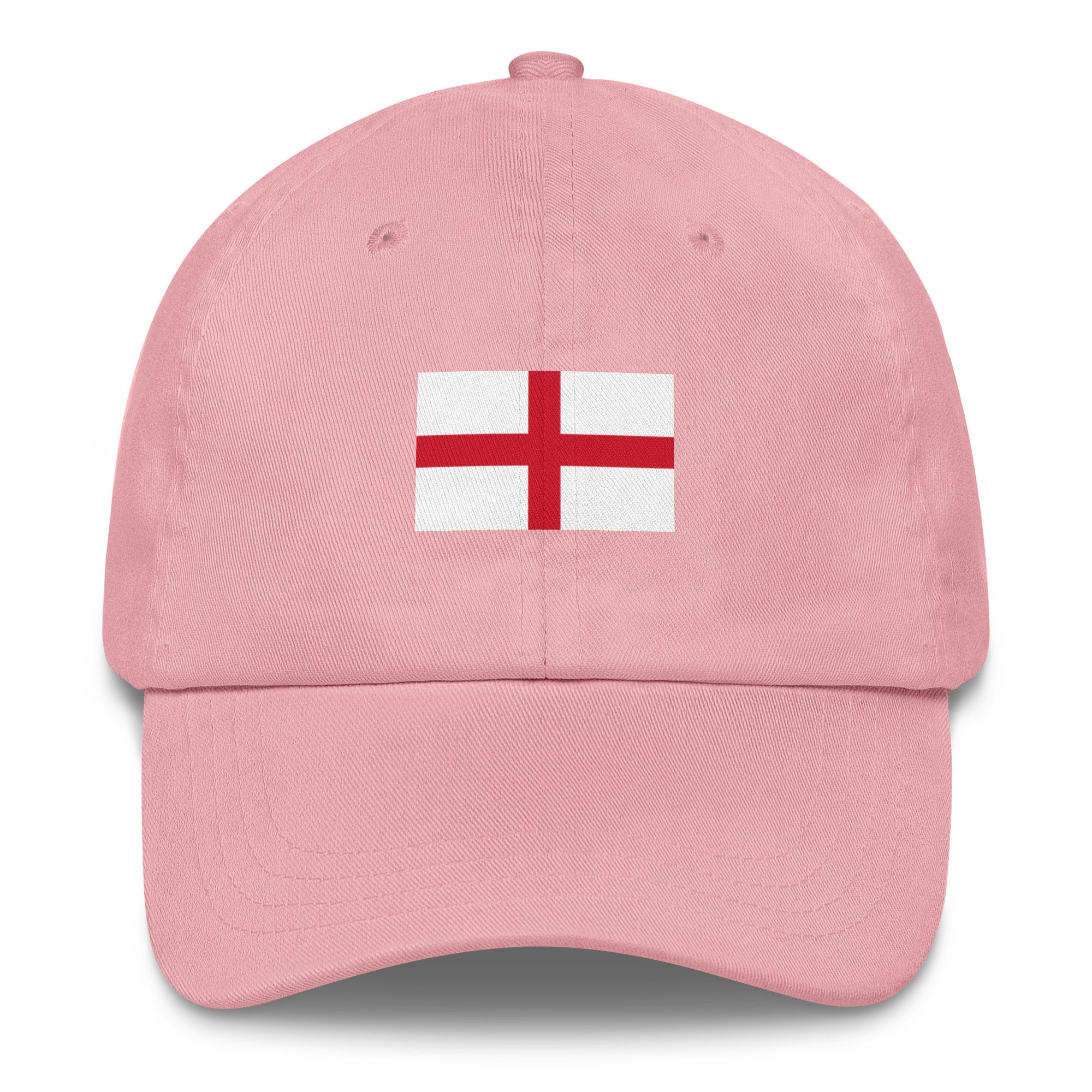 Flag of England Dad Hat — view 31