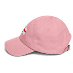 Flag of England Dad Hat — view 32