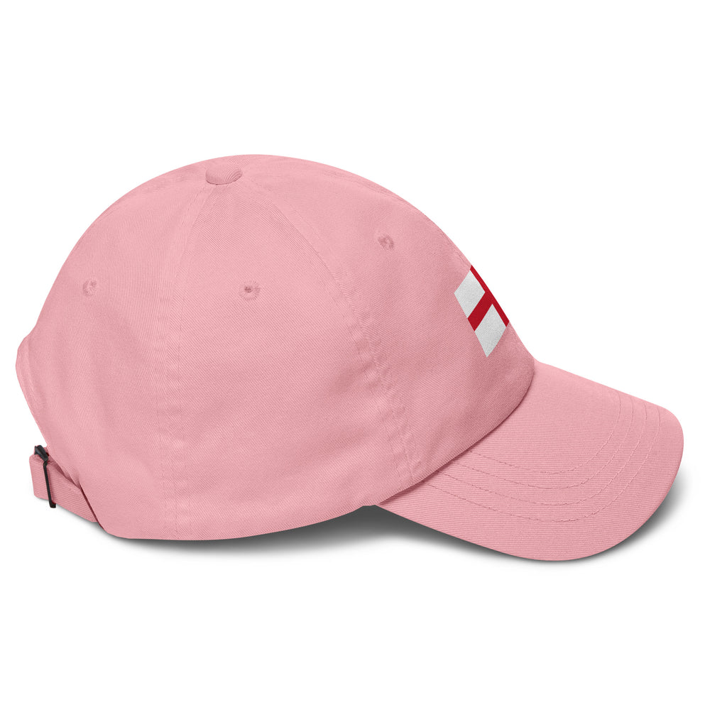 Flag of England Dad Hat — view 33
