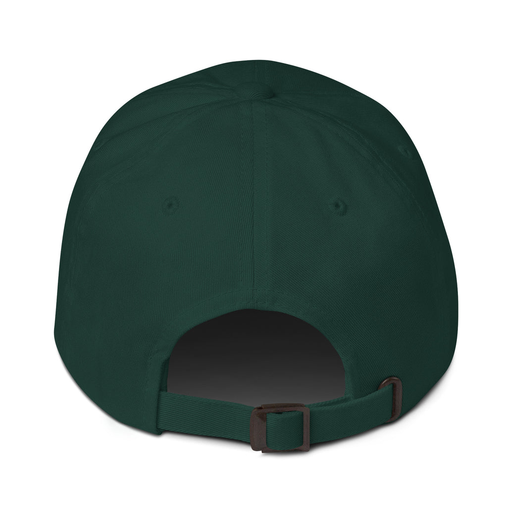 Flag of England Dad Hat — view 10