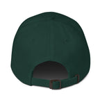 Flag of England Dad Hat — view 10