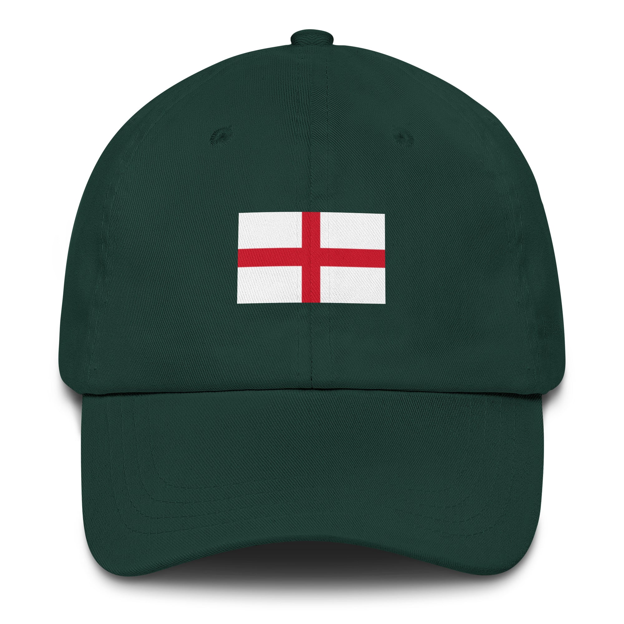 Flag of England Dad Hat — view 11
