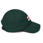 Flag of England Dad Hat — view 13