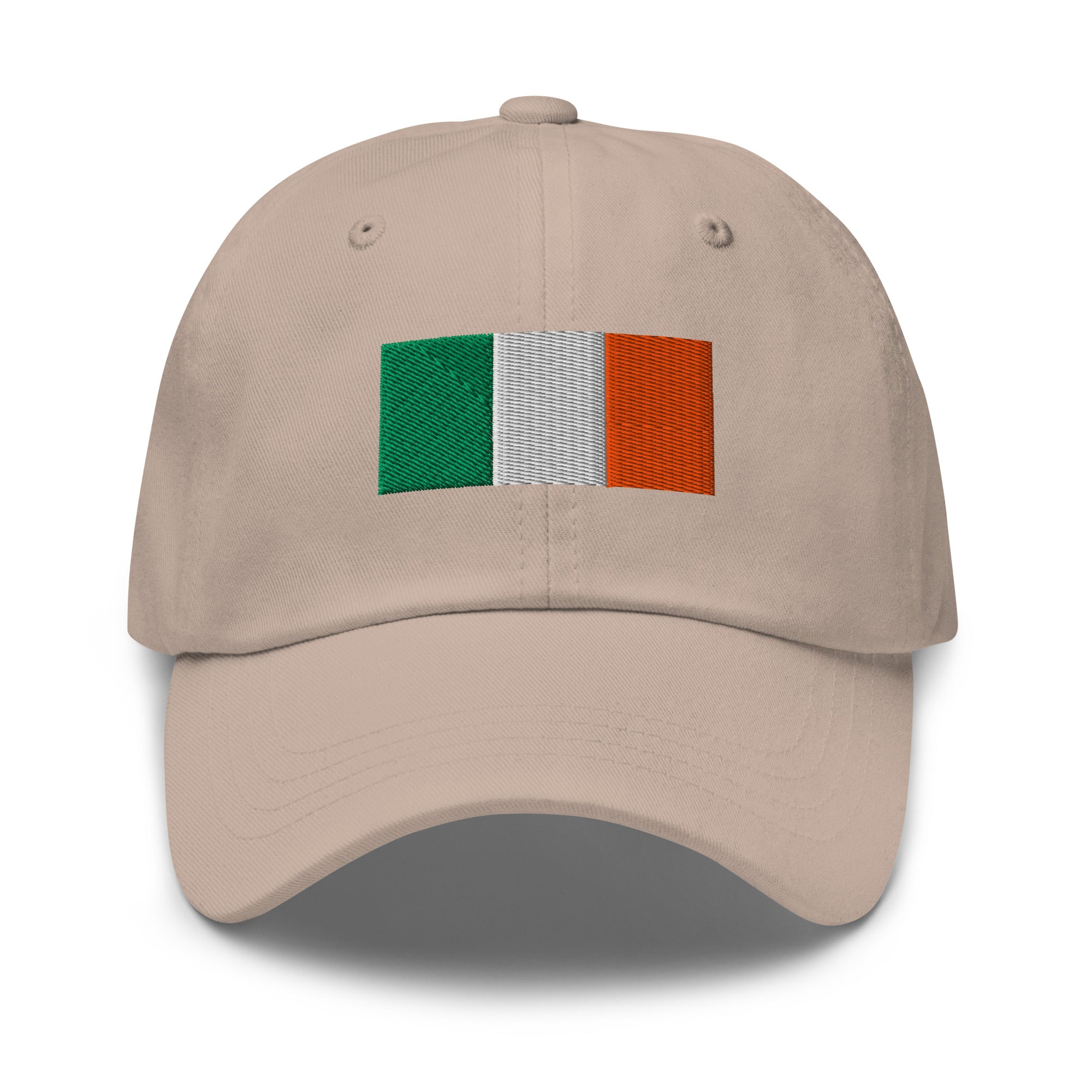Ireland Flag Embroidered Dad Hat — view 10