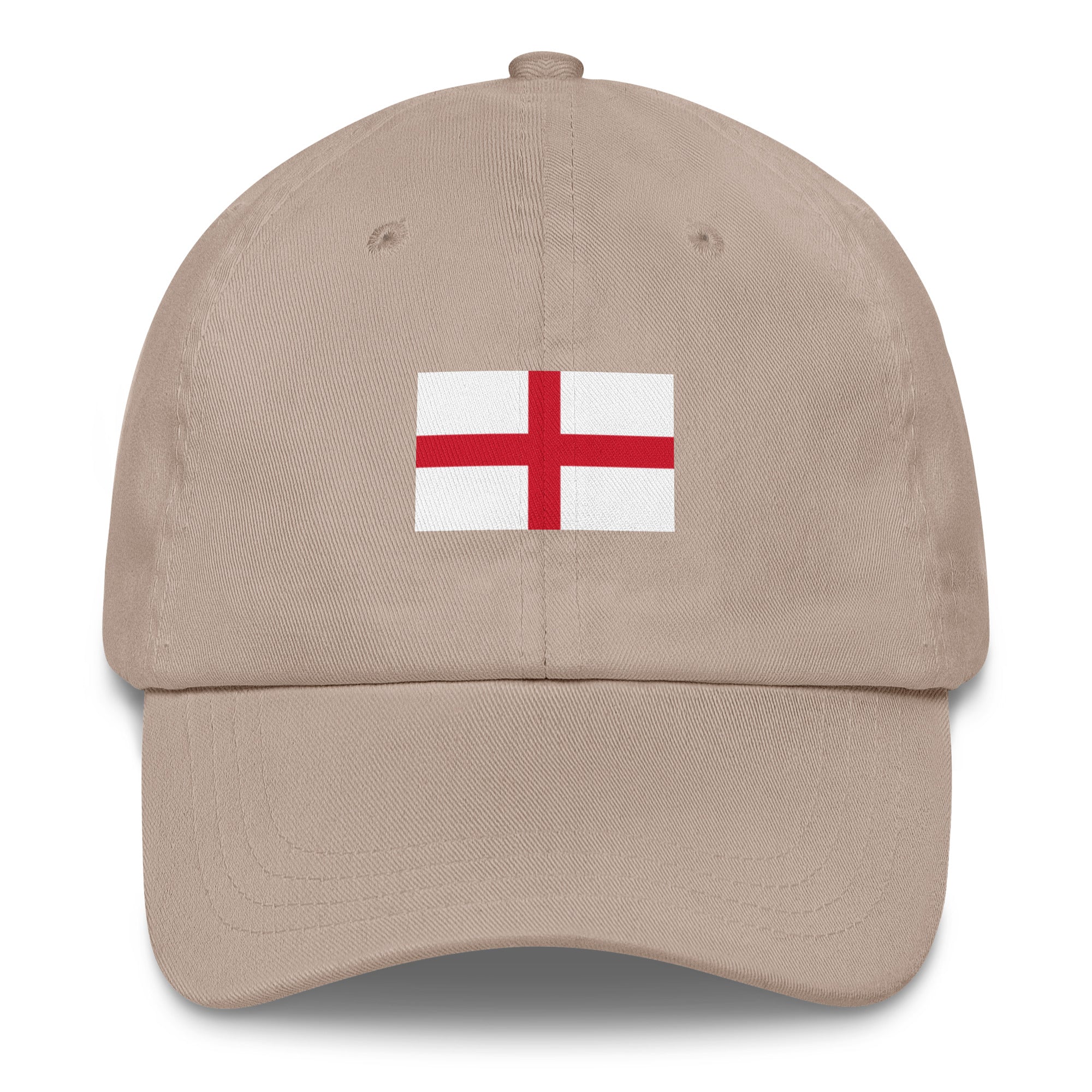 Flag of England Dad Hat — view 27