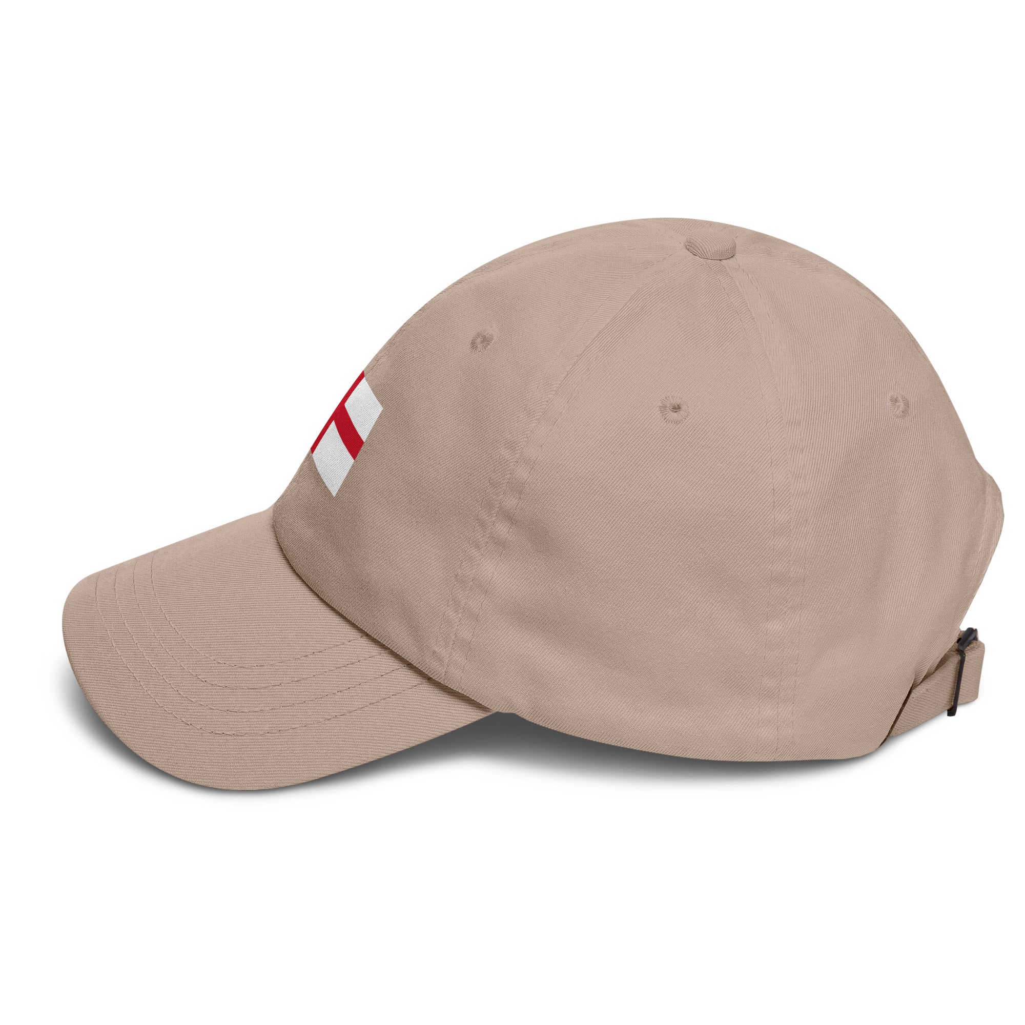Flag of England Dad Hat — view 28