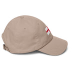 Flag of England Dad Hat — view 29