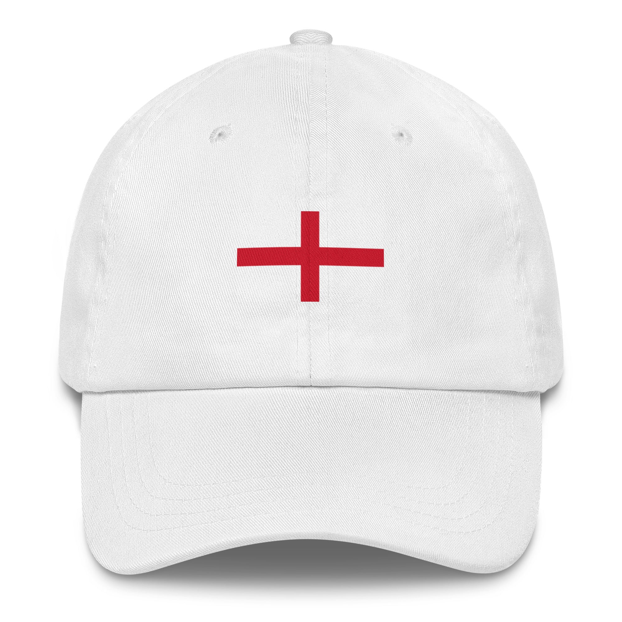 Flag of England Dad Hat
