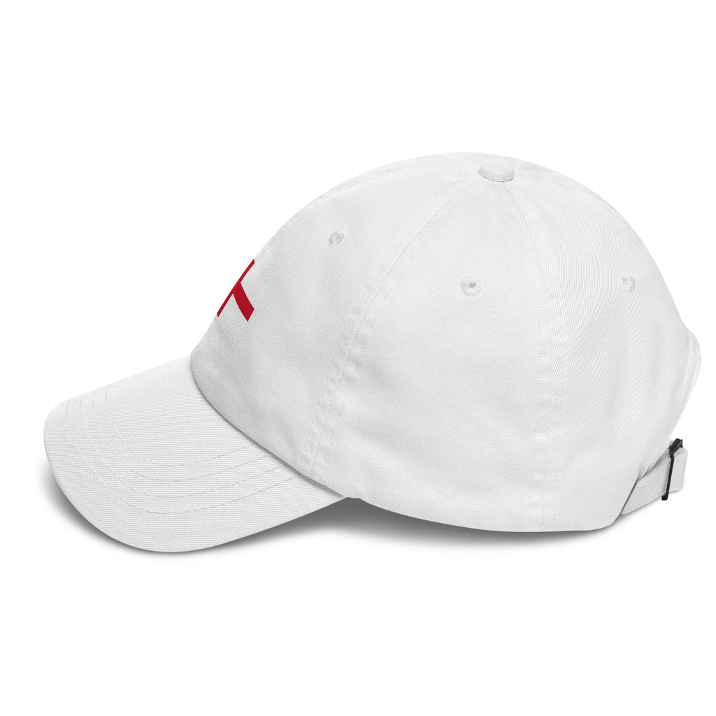 Flag of England Dad Hat — view 39