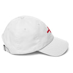 Flag of England Dad Hat — view 40