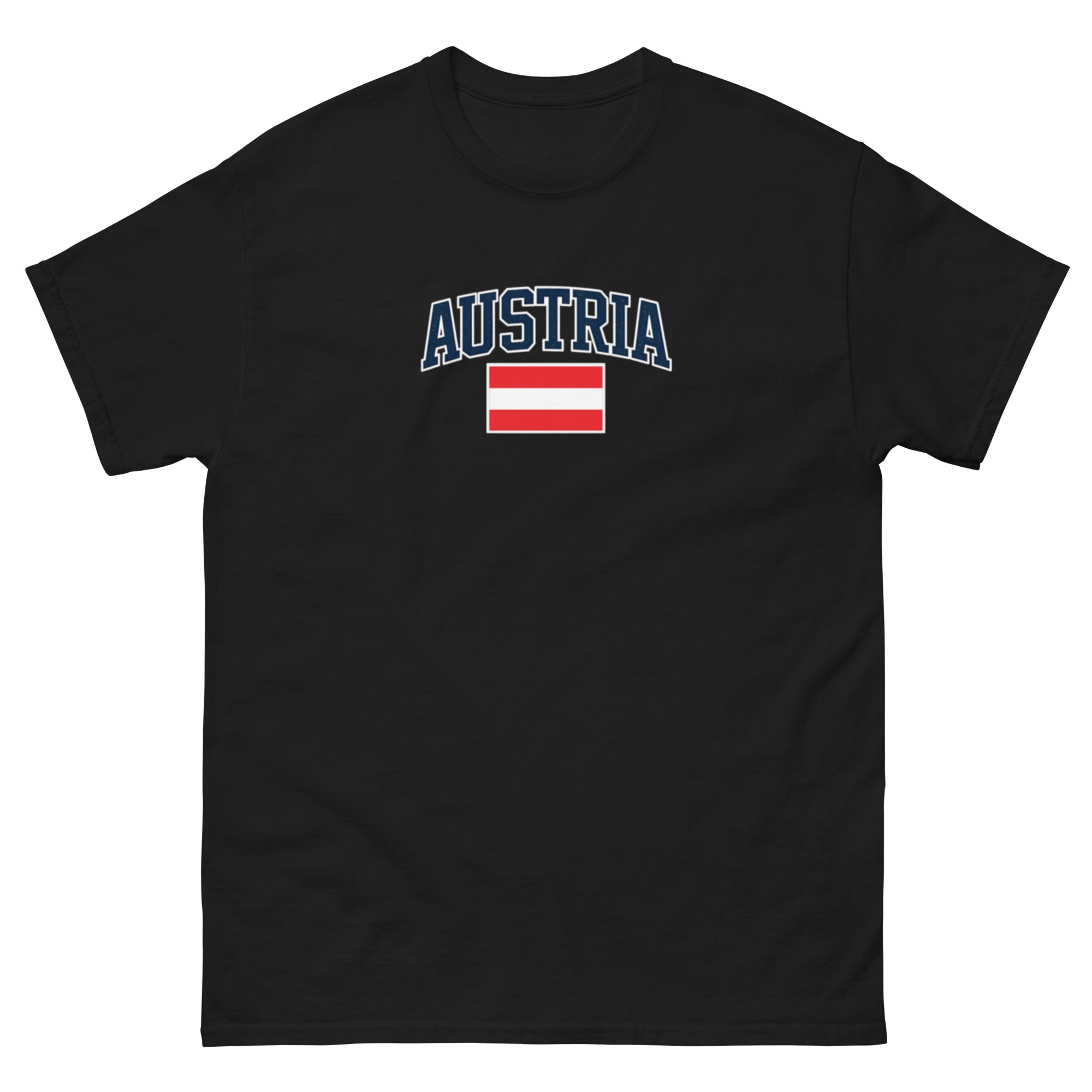 Austria Cotton Tee — view 2
