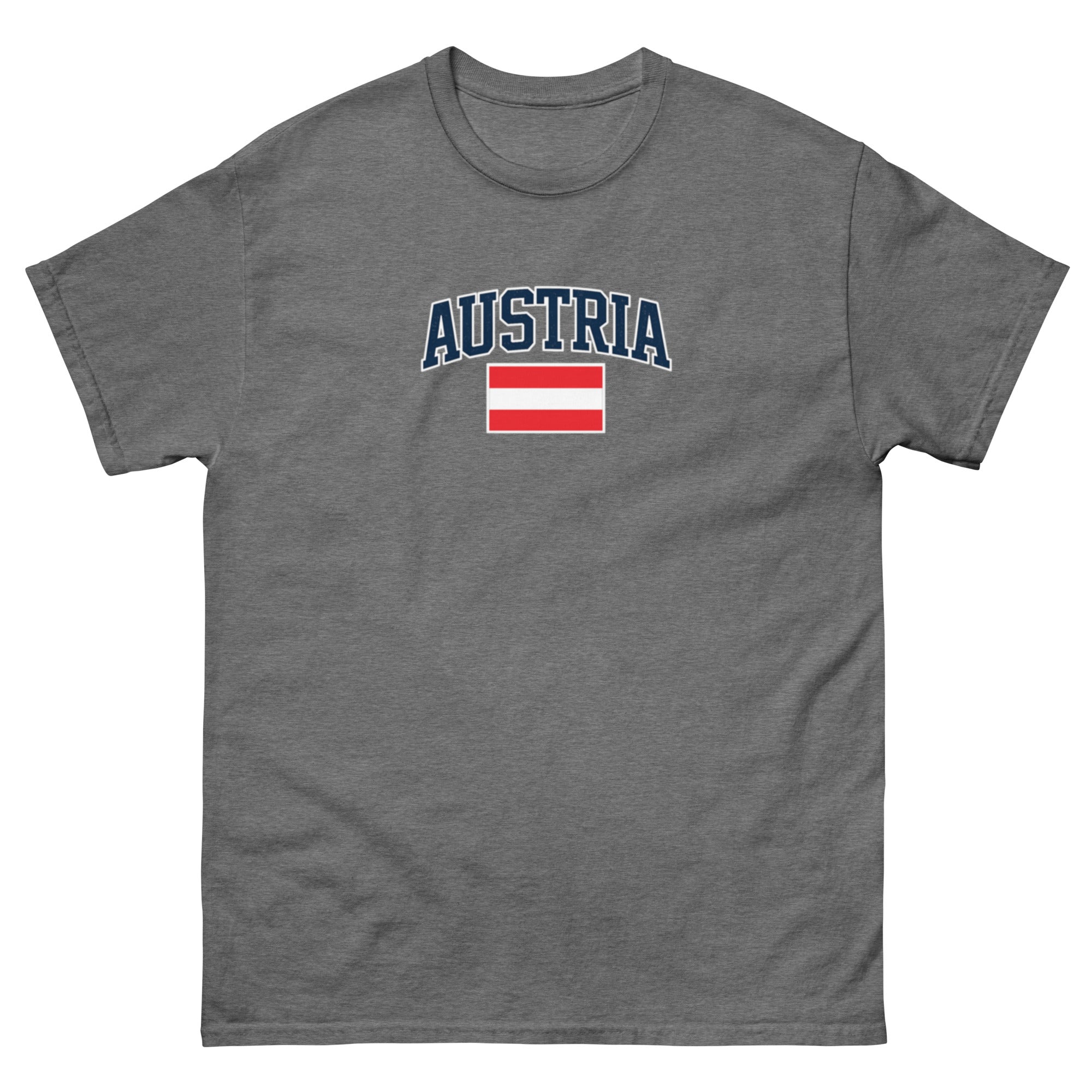 Austria Cotton Tee