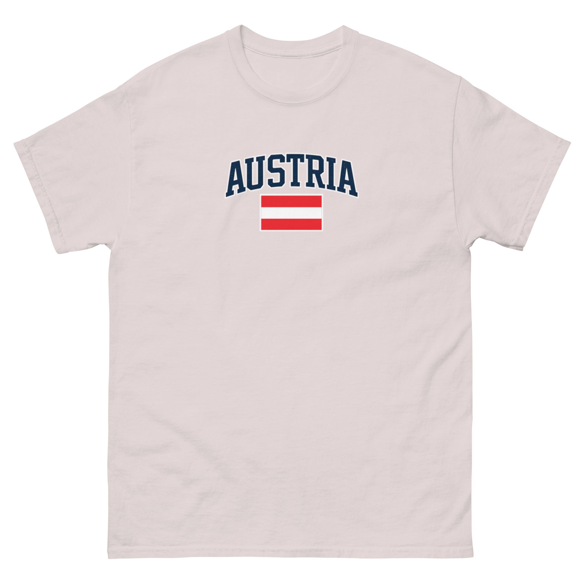 Austria Cotton Tee — view 9