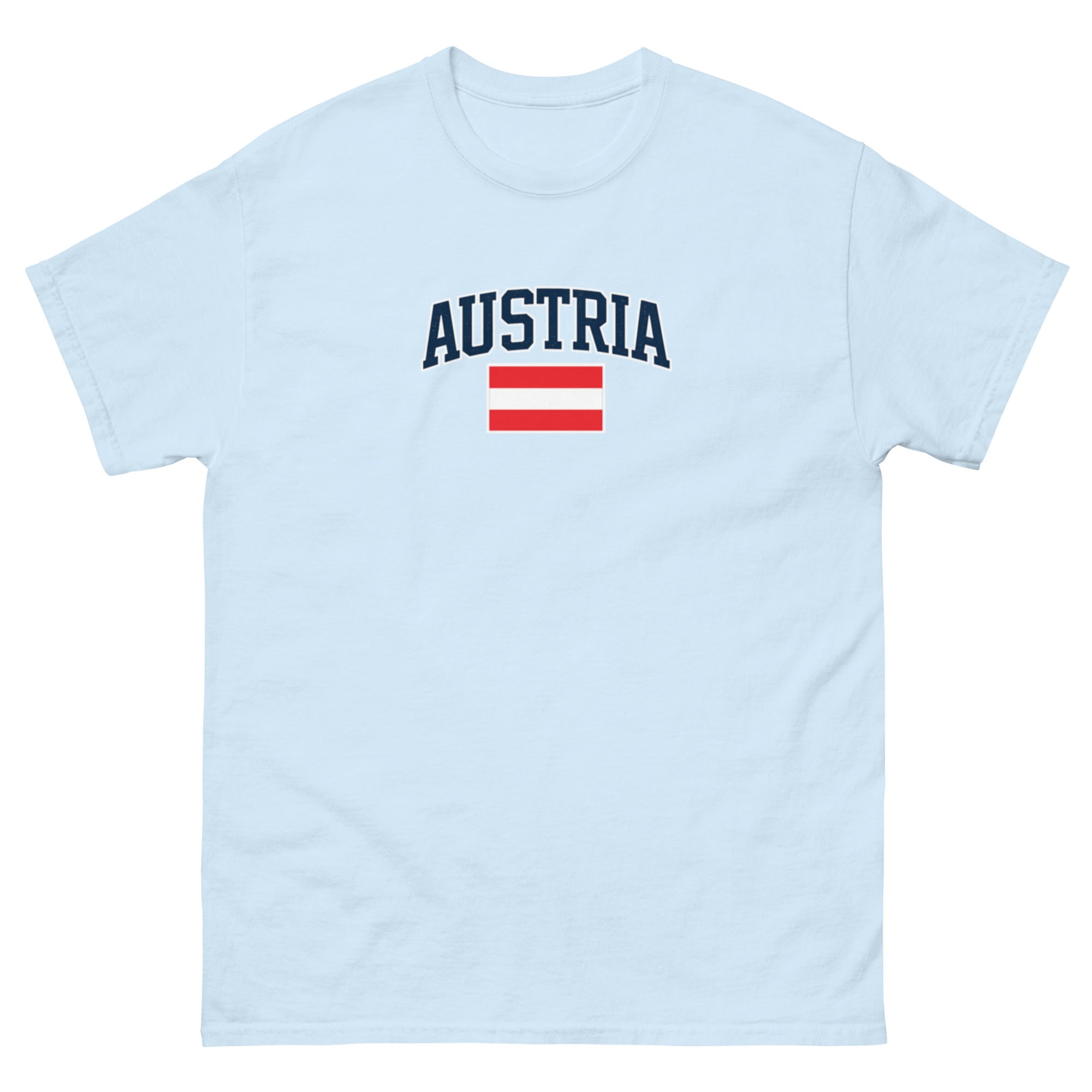 Austria Cotton Tee — view 8