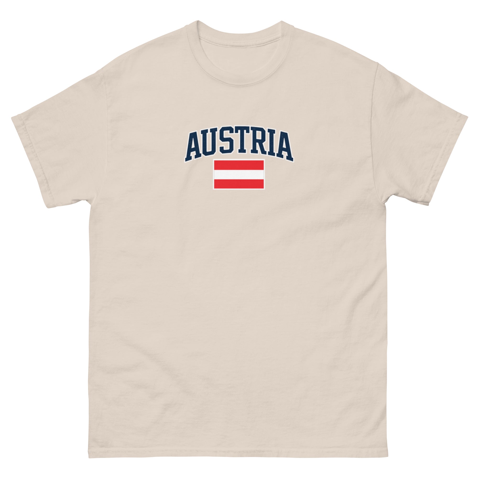Austria Cotton Tee — view 6
