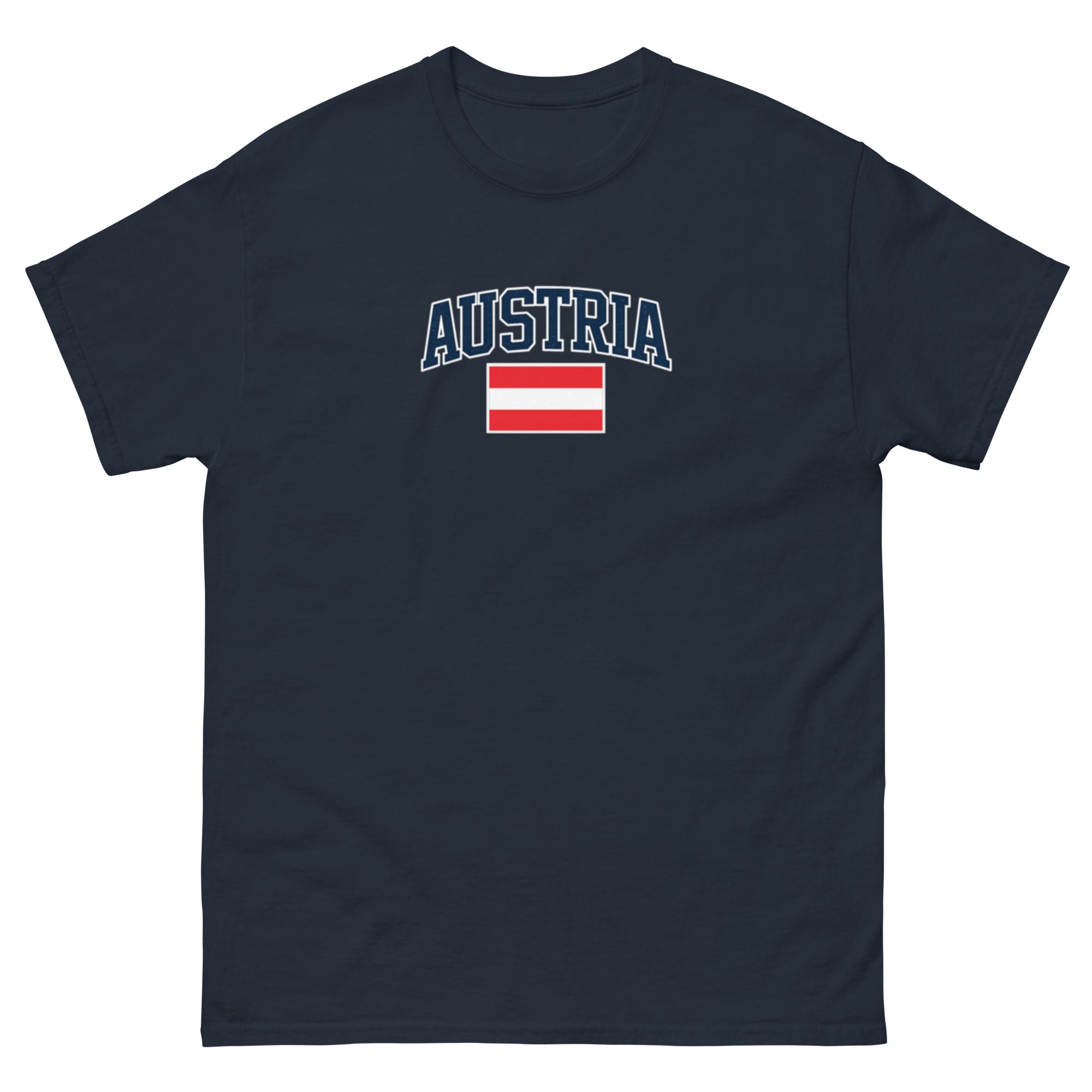 Austria Cotton Tee — view 3