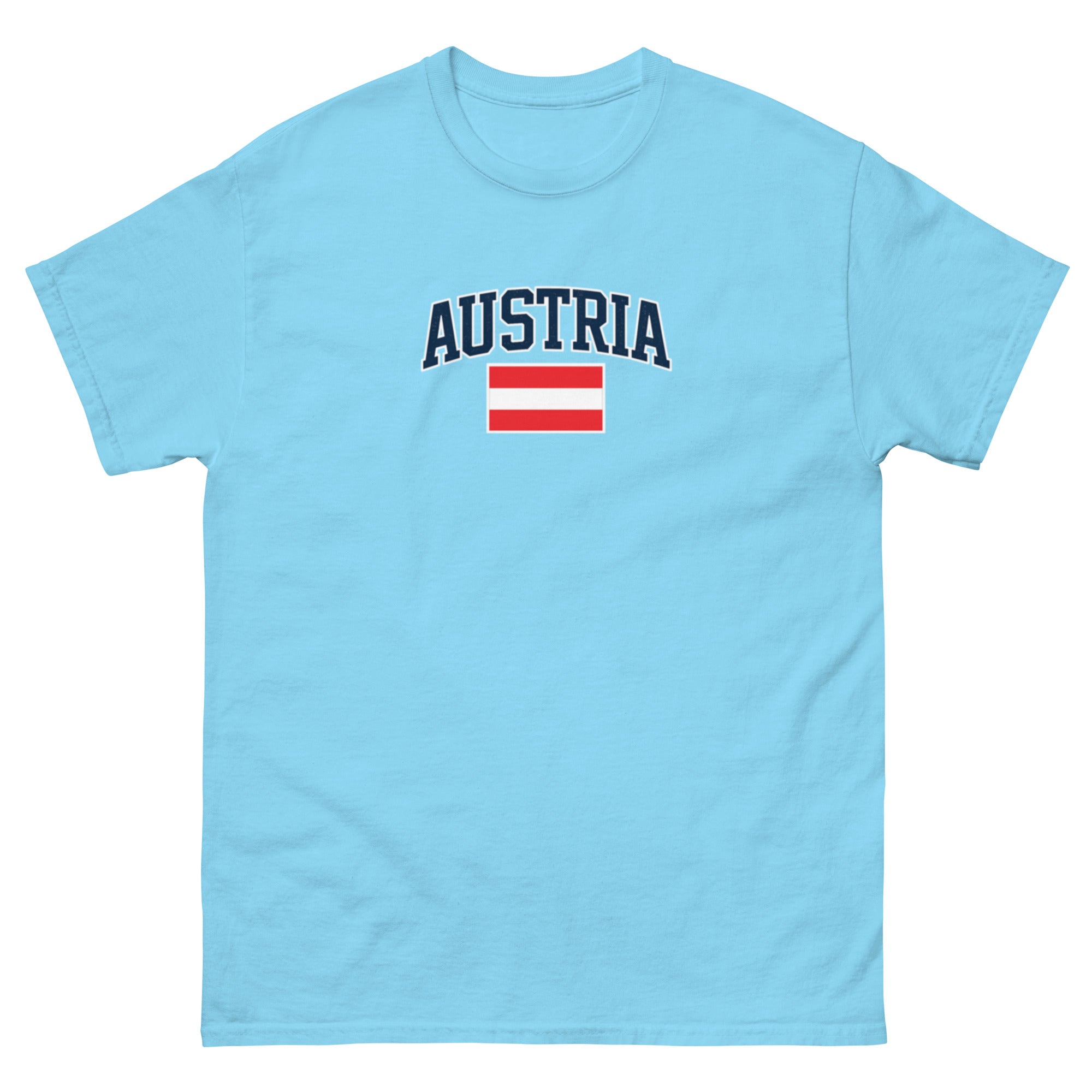 Austria Cotton Tee — view 5