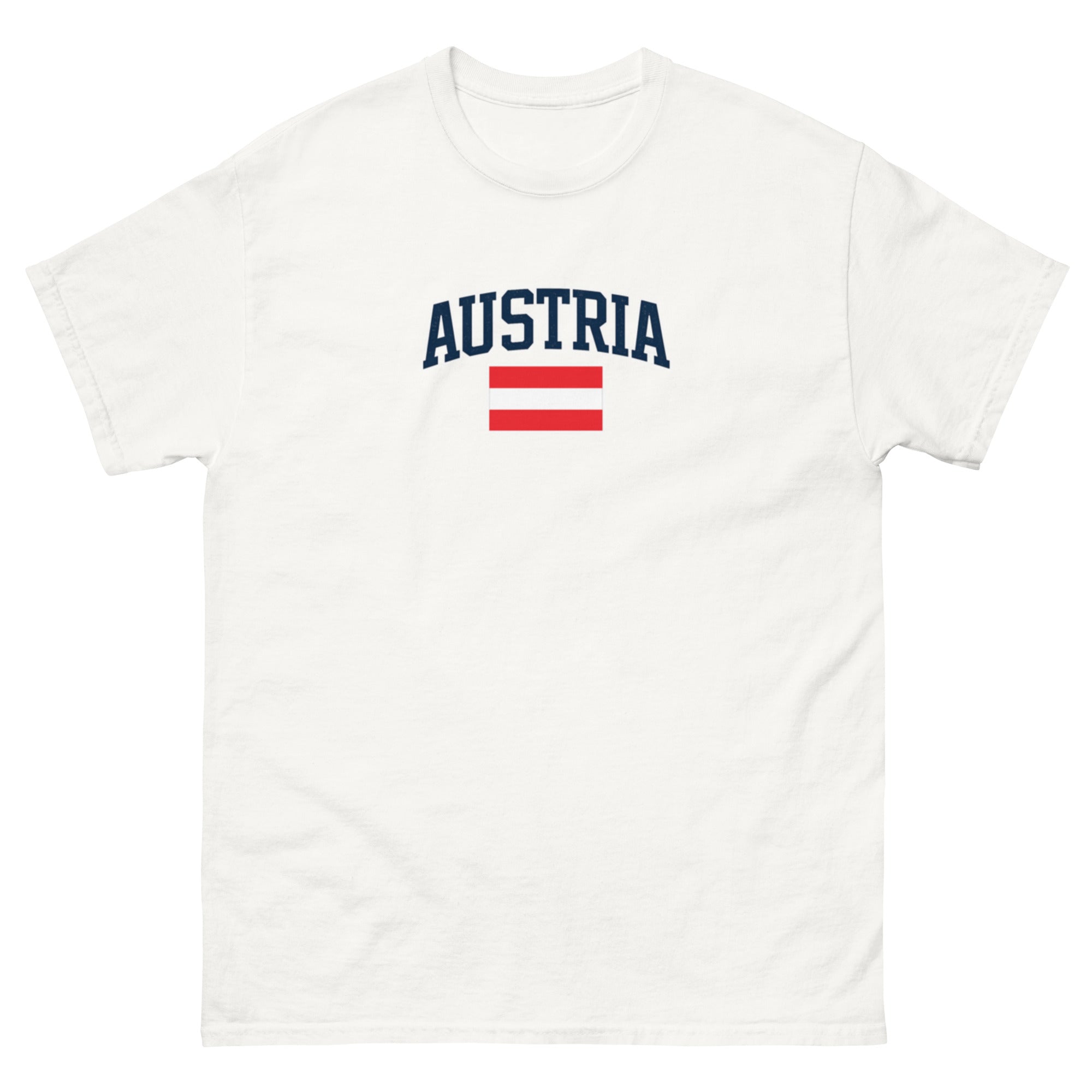 Austria Cotton Tee — view 7