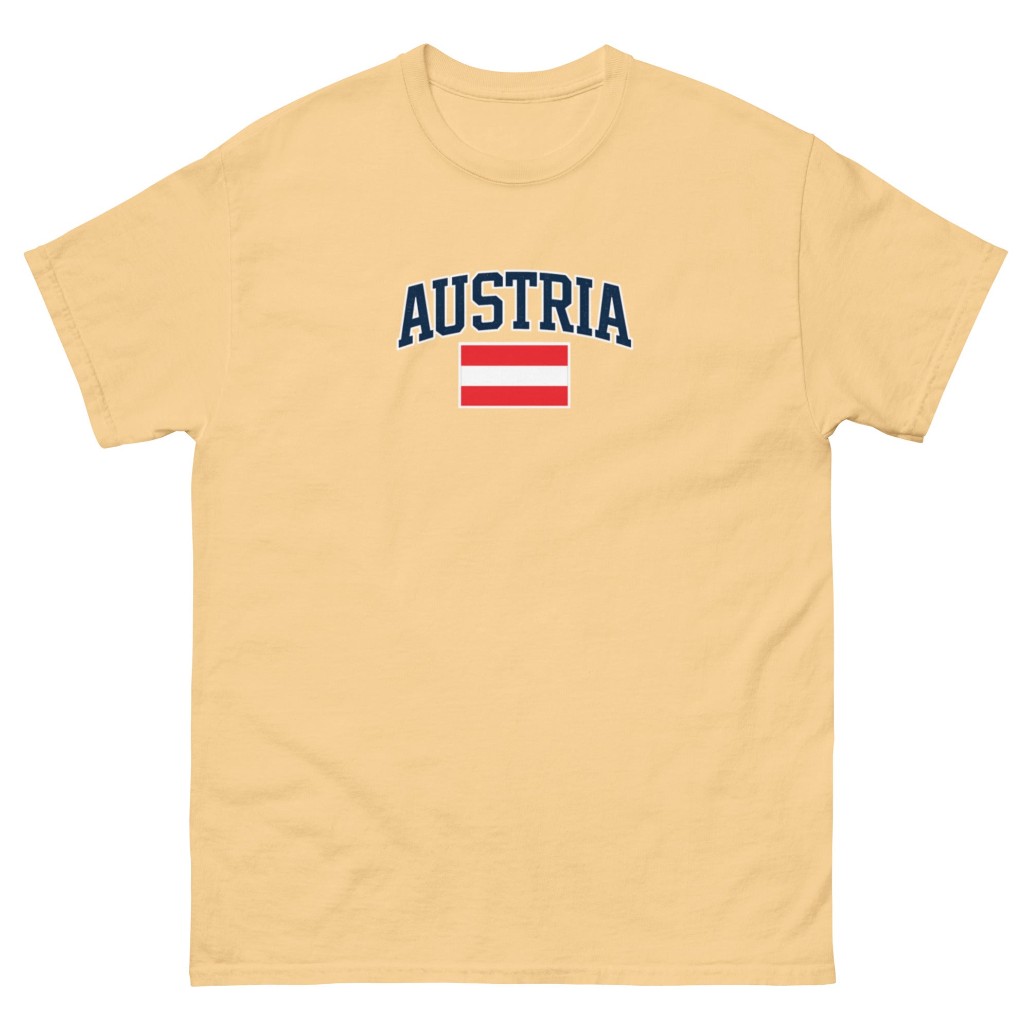 Austria Cotton Tee — view 10