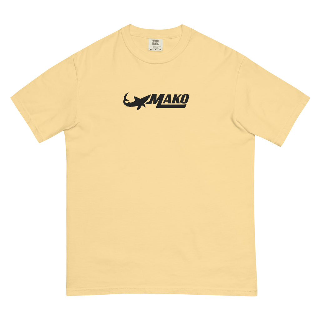 Mako Boats Comfort Colors Cotton Tee Shirt