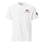 Made in America Flag Tee — Comfort Colors 100% Cotton, Garment Dyed — view 13