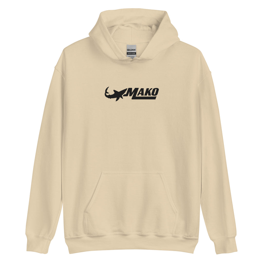 Mako Boats Cotton Hoodie