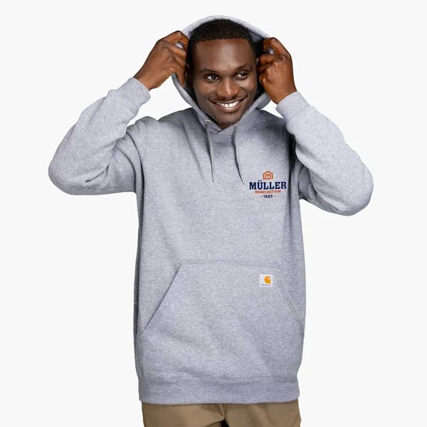 Carhartt® Loose-Fit Midweight Hoodie