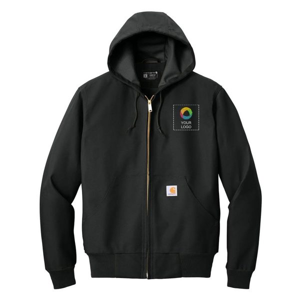Carhartt® Thermal-Lined Duck Active Jacket