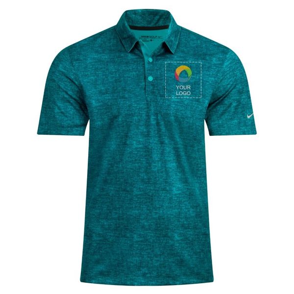 Nike Golf Dri-FIT® Crosshatch Polo